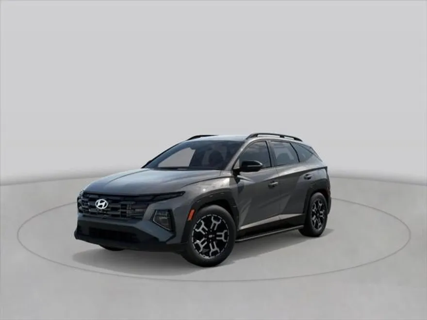 2026 Hyundai Tucson XRT photo 1