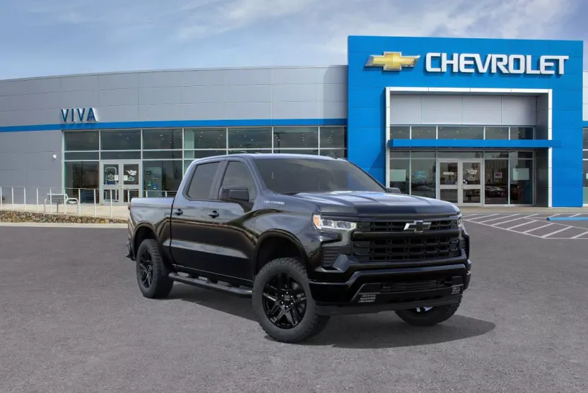 2026 Chevrolet Silverado 1500 RST photo 1