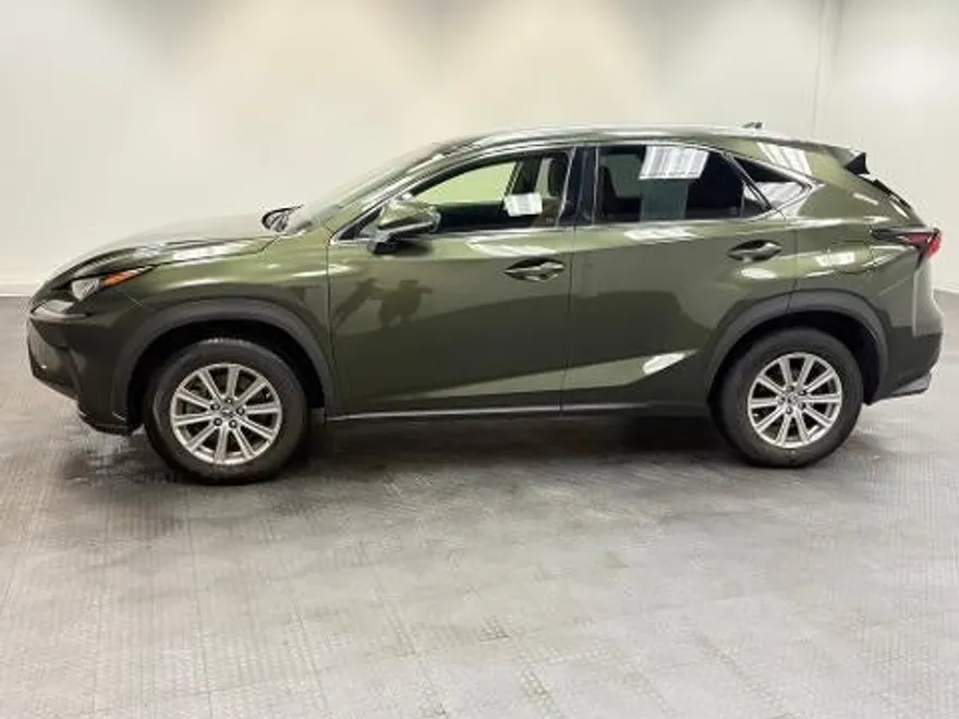 2021 Lexus NX 300 photo 1