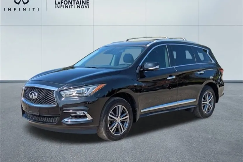 2020 Infiniti QX60 Luxe photo 1