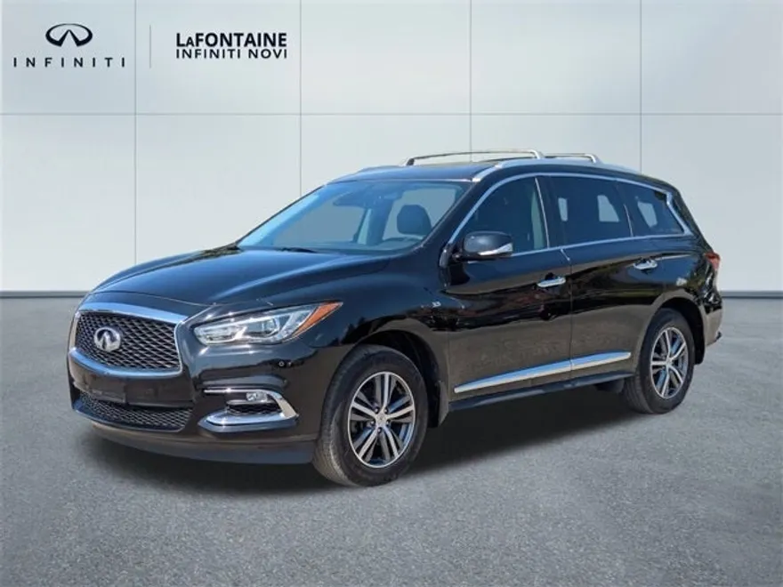 2020 Infiniti QX60 Luxe photo 1