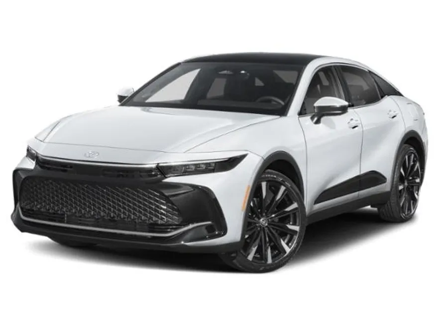 2026 Toyota Crown Platinum photo 1