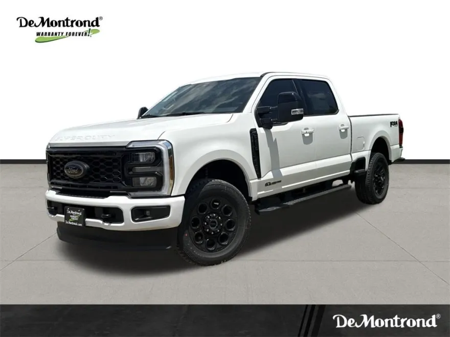 2025 Ford F-250 photo 1