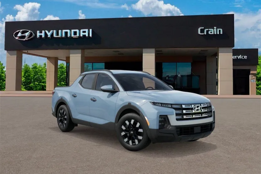 2026 Hyundai Santa Cruz SEL Activity photo 1