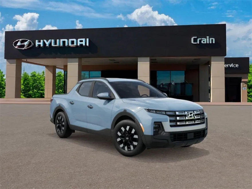 2026 Hyundai Santa Cruz SEL Activity photo 1