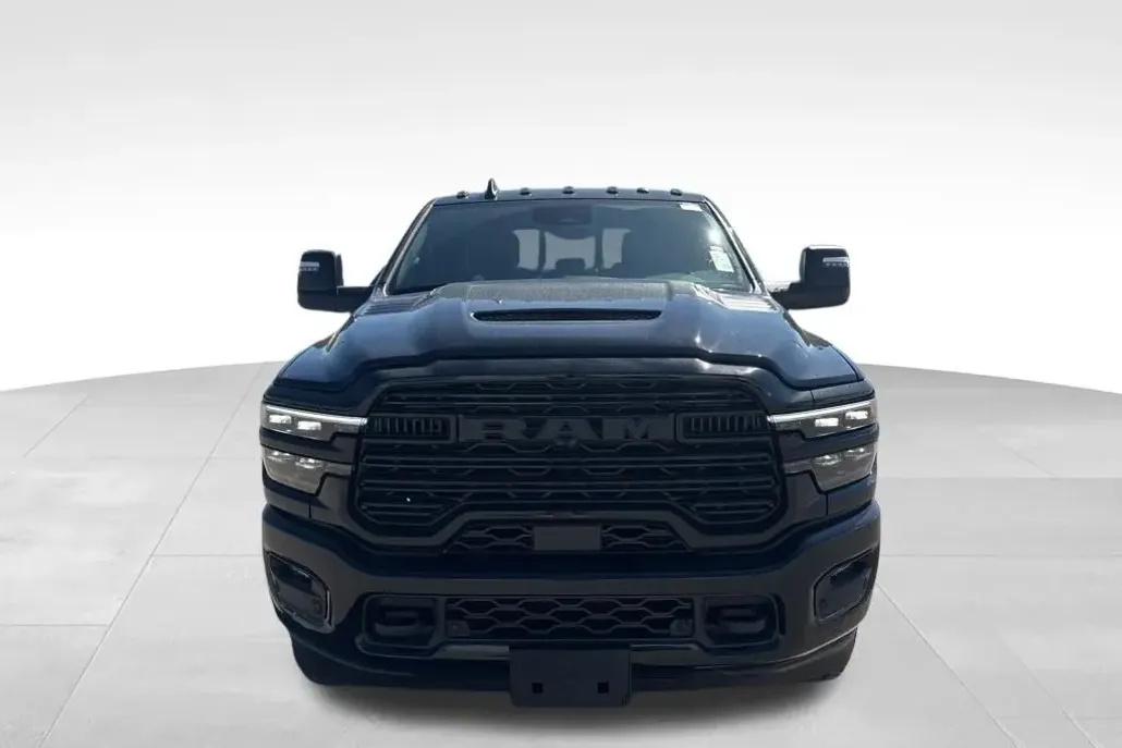 2026 Ram 2500 Laramie photo 1