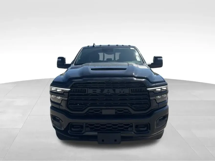 2026 Ram 2500 Laramie photo 1