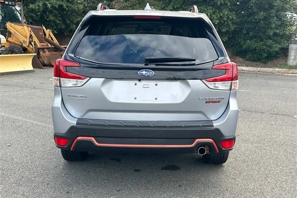 2019 Subaru Forester Sport photo 1