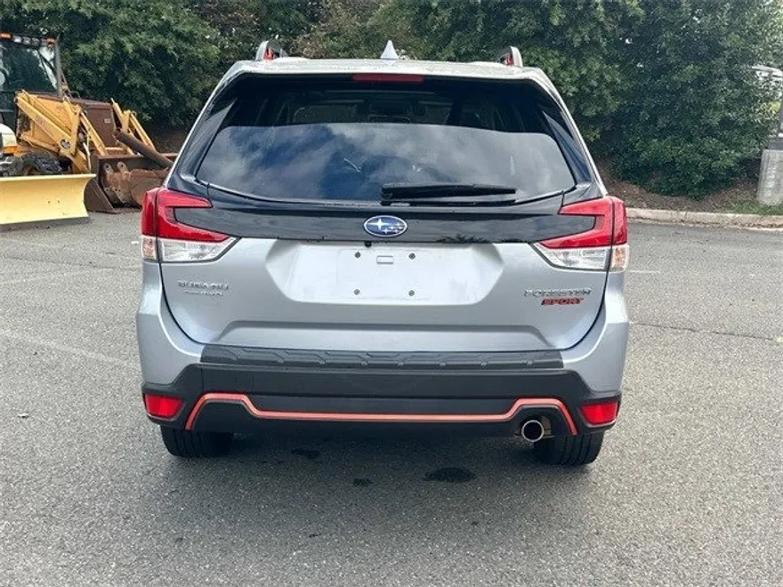 2019 Subaru Forester Sport photo 1