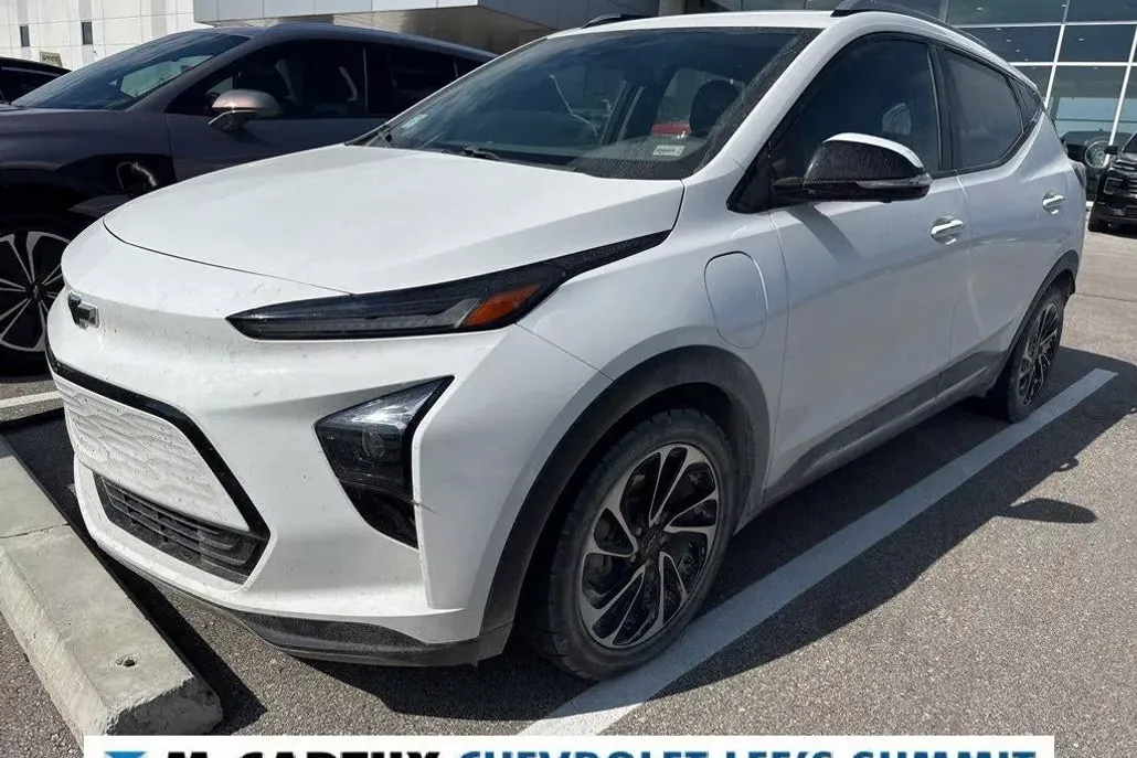 2022 Chevrolet Bolt EUV Premier photo 1
