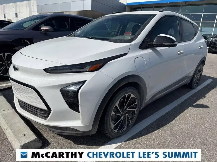 2022 Chevrolet Bolt EUV Premier photo 1