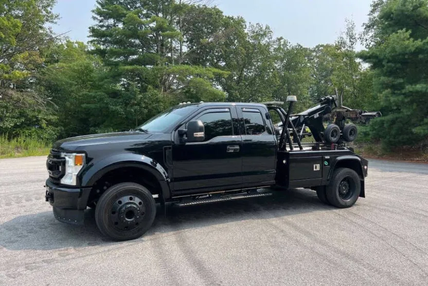 2020 Ford F-550 XLT photo 1