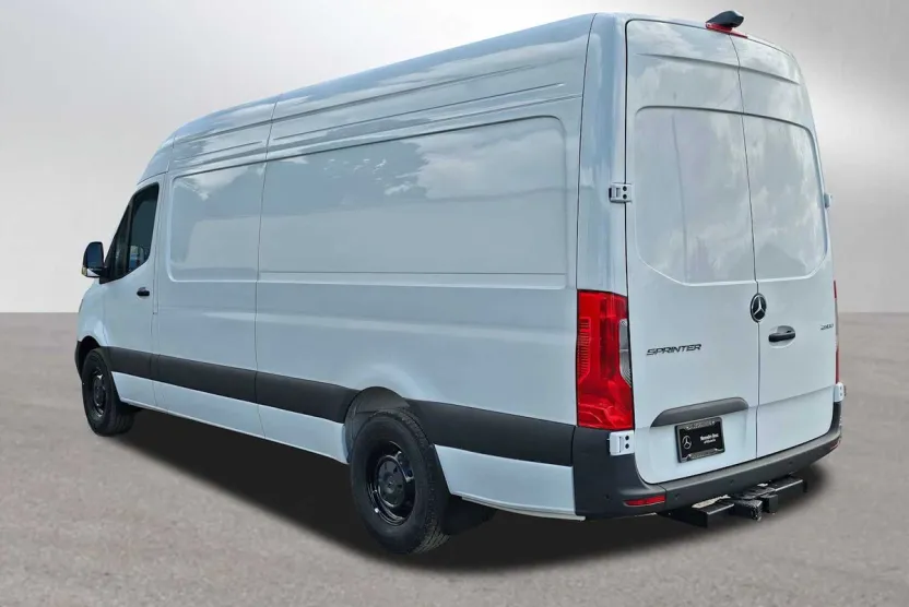 2024 Mercedes Benz Sprinter 2500 High Roof photo 1