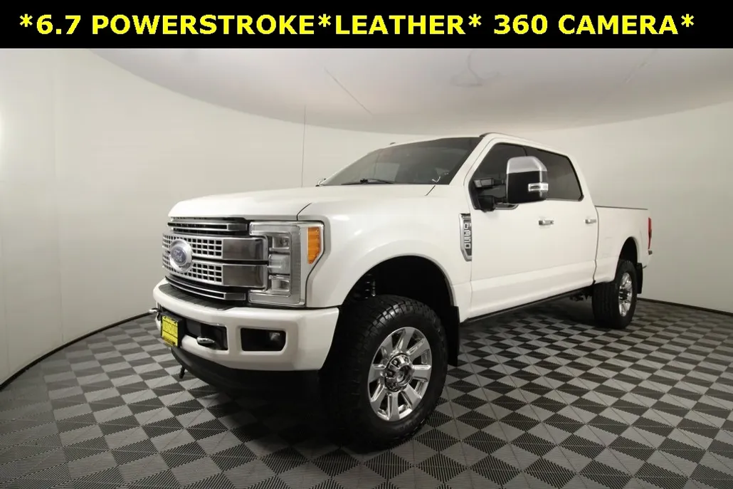 2017 Ford F-350 photo 1