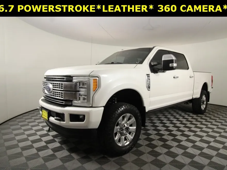 2017 Ford F-350 photo 1