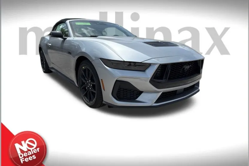2025 Ford Mustang GT Premium photo 1