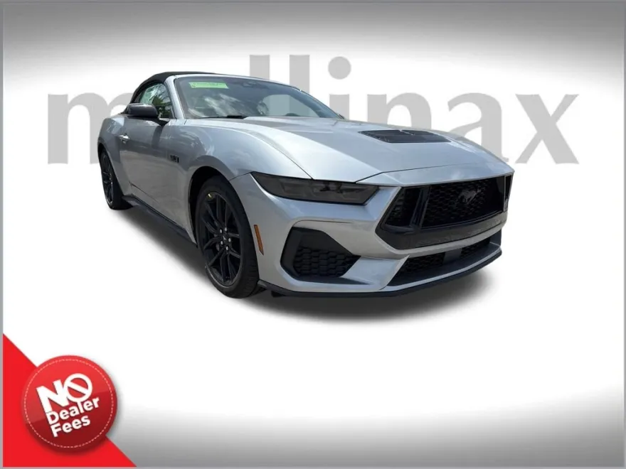 2025 Ford Mustang GT Premium photo 1