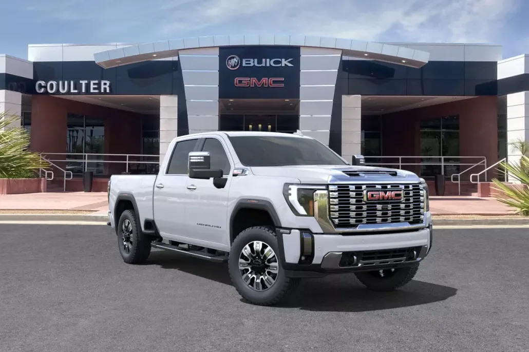 2025 Gmc Sierra 2500 HD Denali photo 1