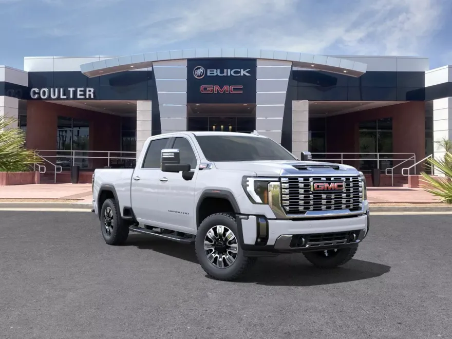2025 Gmc Sierra 2500 HD Denali photo 1