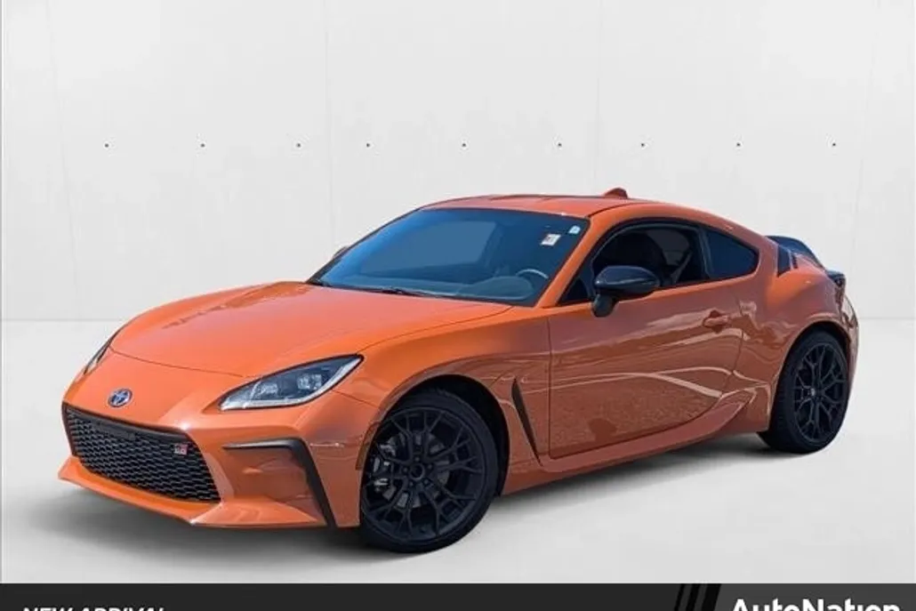 2023 Toyota GR86 Special Edition photo 1