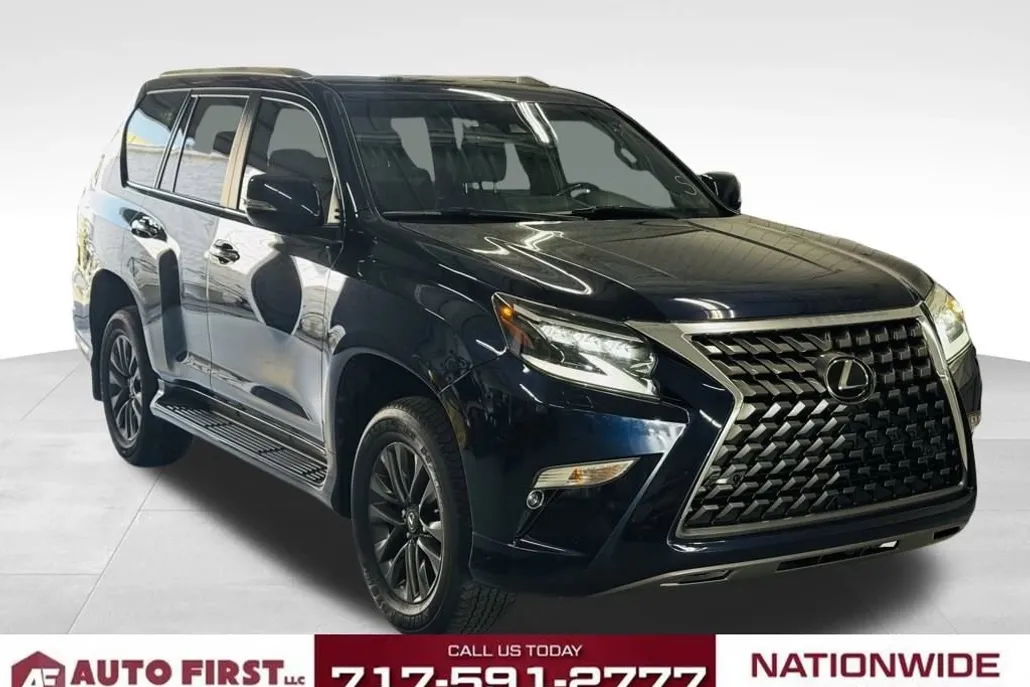 2020 Lexus GX 460 Premium photo 1