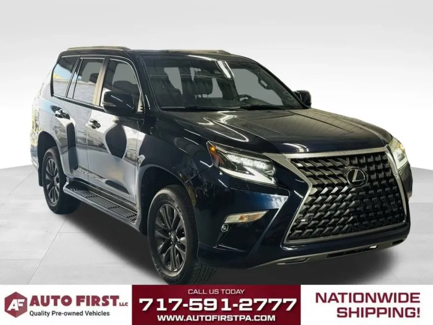 2020 Lexus GX 460 Premium photo 1