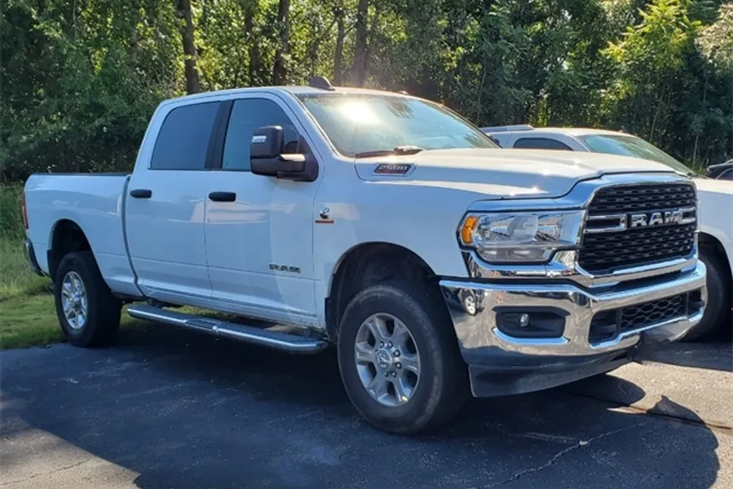 2023 Ram 2500 Big Horn photo 1