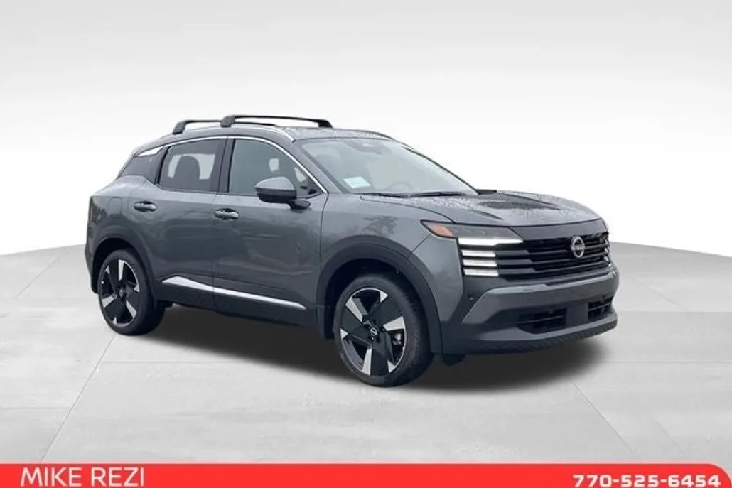 2025 Nissan Kicks SR photo 1