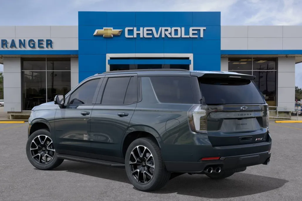 2025 Chevrolet Tahoe RST photo 1
