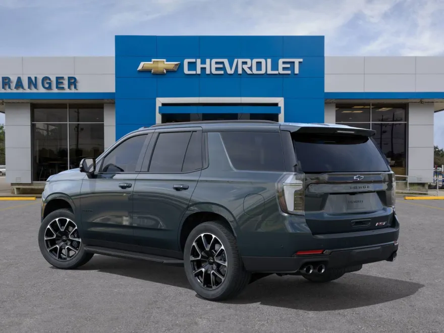 2025 Chevrolet Tahoe RST photo 1