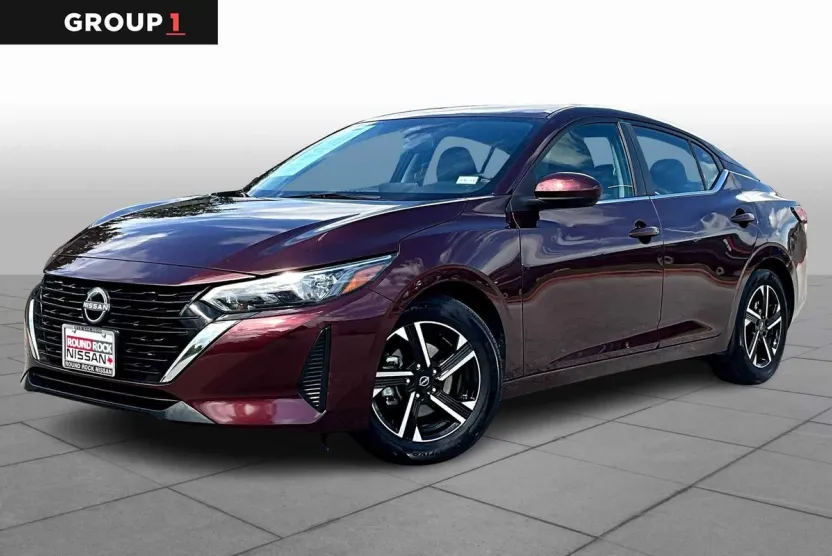 2024 Nissan Sentra SV photo 1