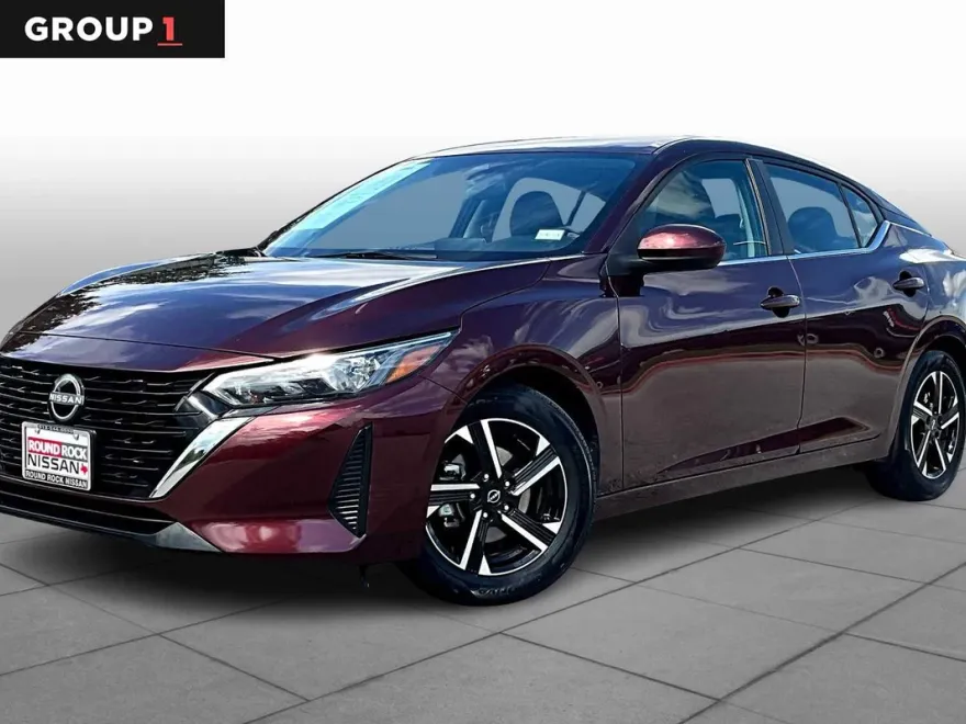 2024 Nissan Sentra SV photo 1