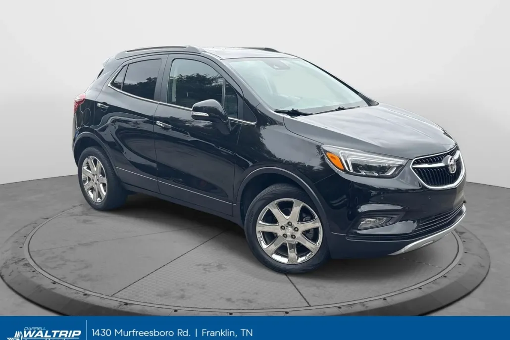 2017 Buick Encore Premium photo 1