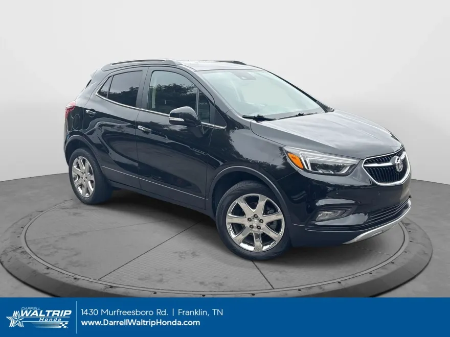 2017 Buick Encore Premium photo 1