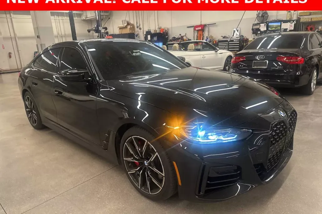 2023 Bmw M440i M440i GC photo 1