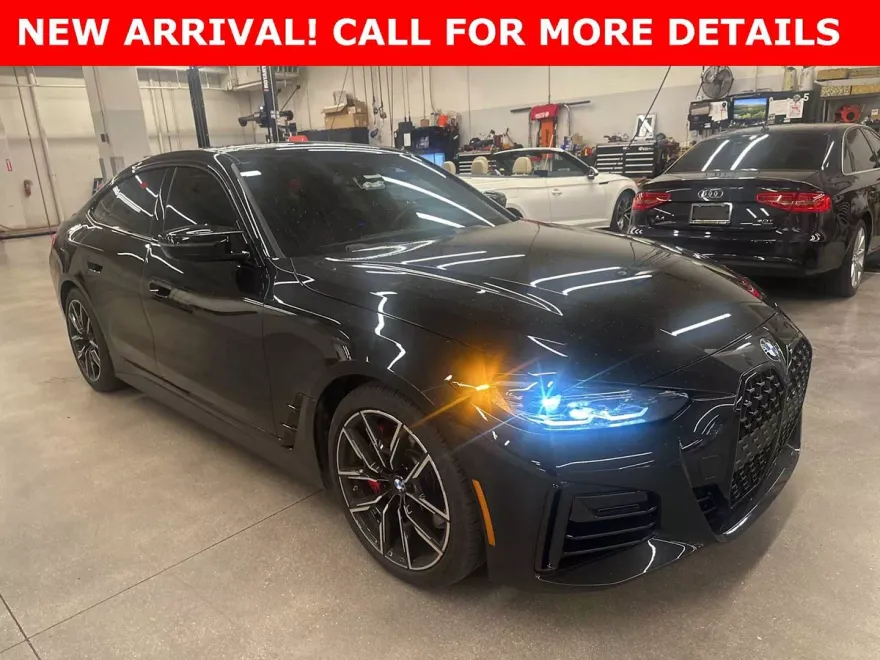 2023 Bmw M440i M440i GC photo 1