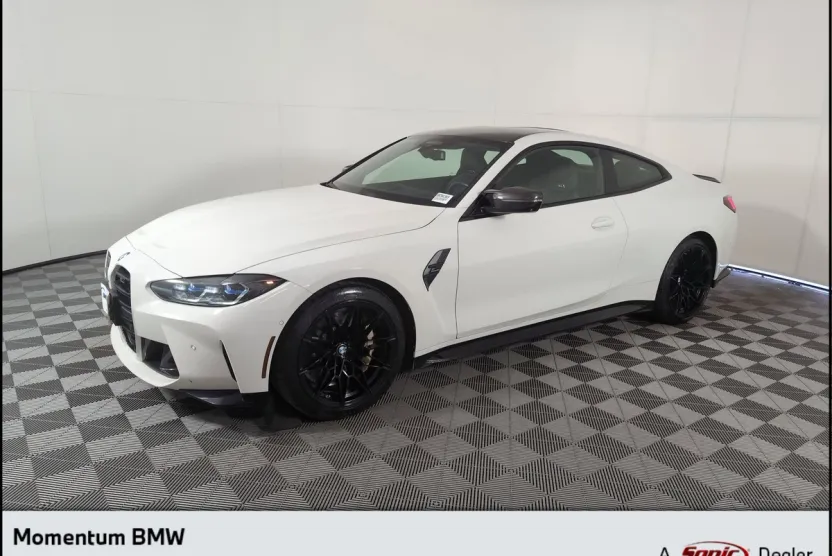 2024 Bmw M4 Coupe photo 1