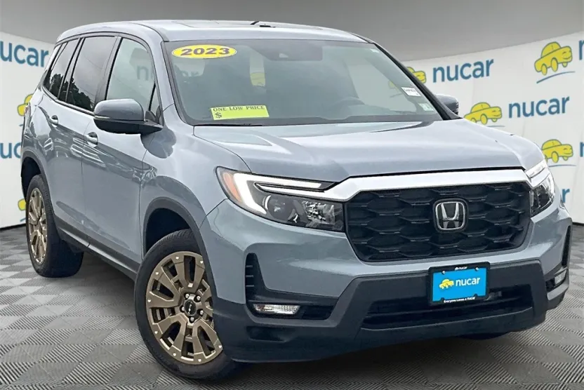 2023 Honda Passport EX-L photo 1