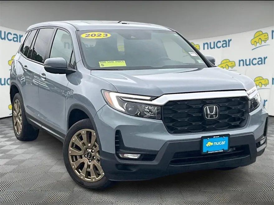 2023 Honda Passport EX-L photo 1