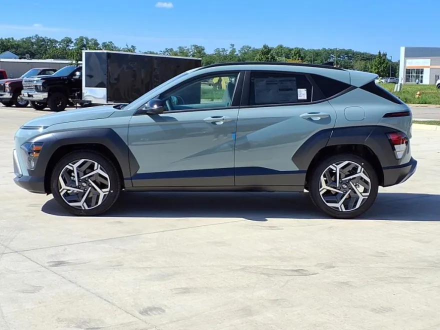 2026 Hyundai Kona SEL photo 1