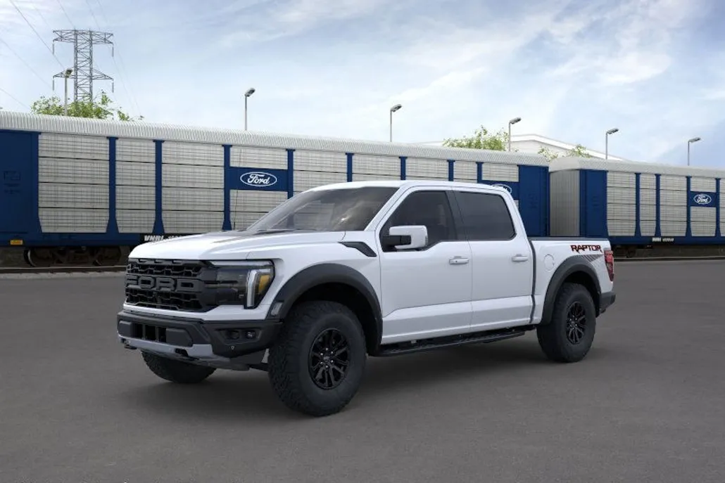 2025 Ford F-150 Raptor photo 1
