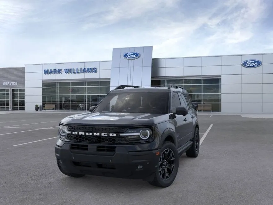 2025 Ford Bronco Sport Outer Banks photo 1