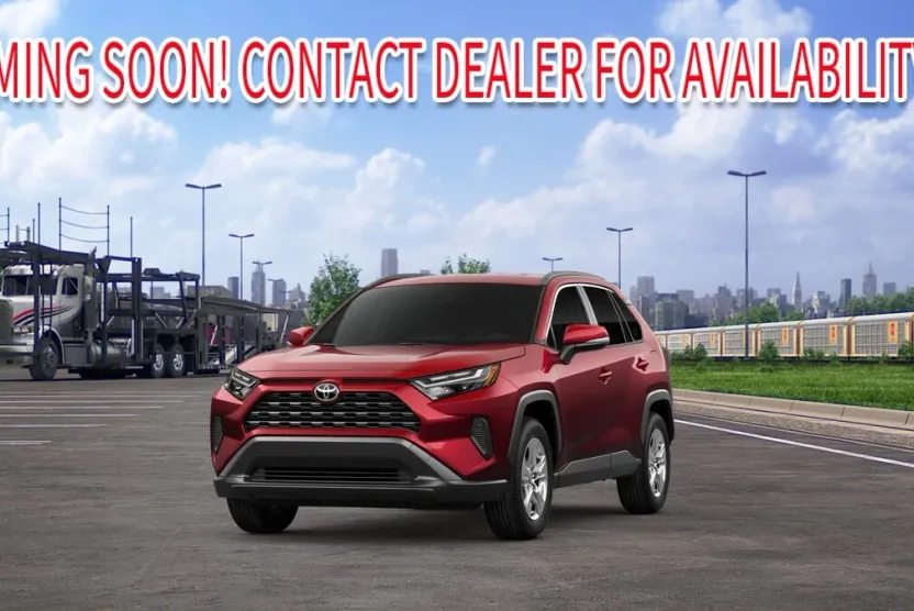 2025 Toyota RAV4 XLE photo 1