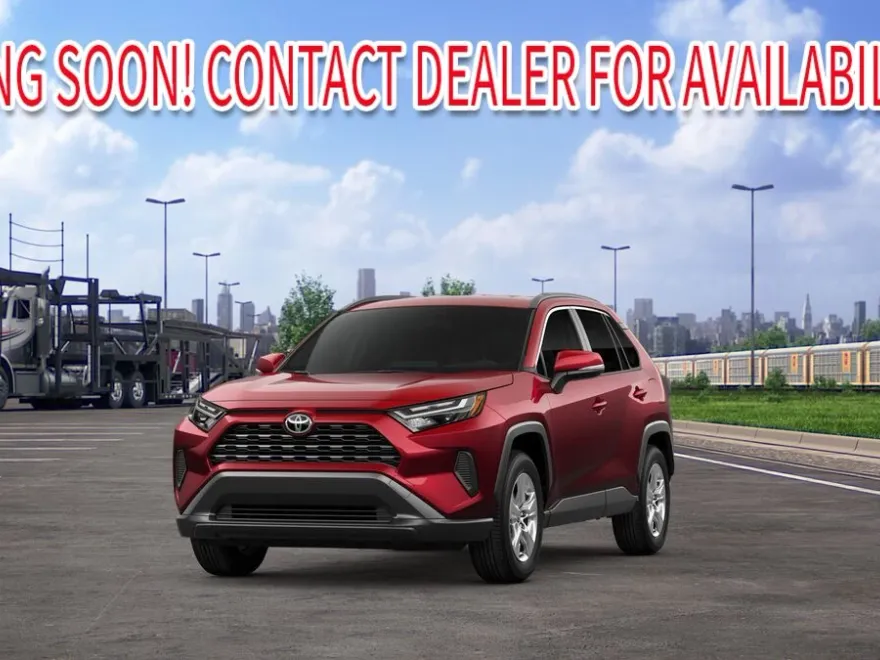 2025 Toyota RAV4 XLE photo 1