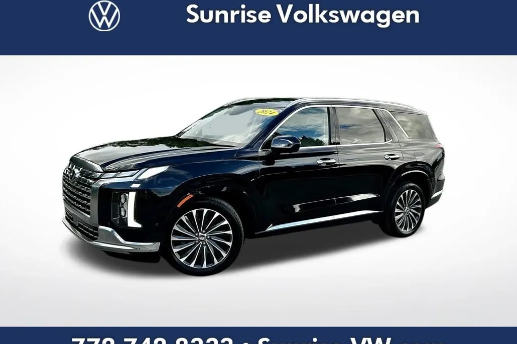 2024 Hyundai Palisade Calligraphy photo 1
