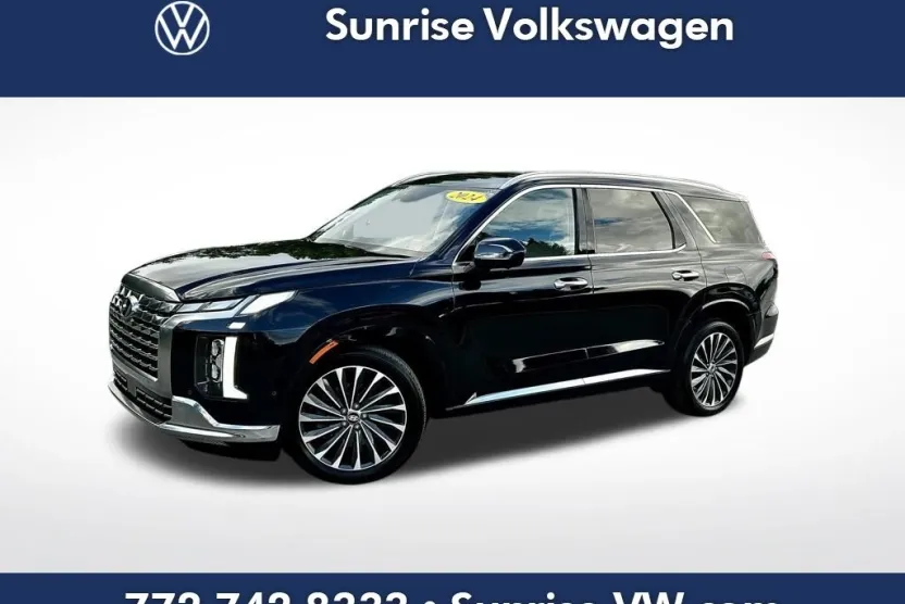 2024 Hyundai Palisade Calligraphy photo 1