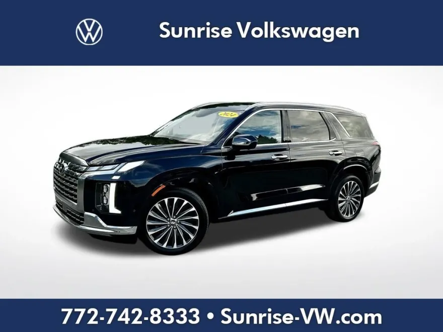 2024 Hyundai Palisade Calligraphy photo 1