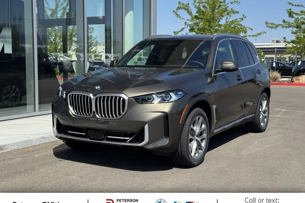 2026 Bmw X5 xDrive40i photo 1