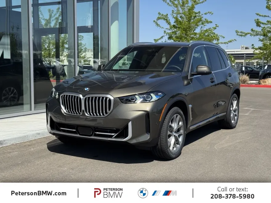 2026 Bmw X5 xDrive40i photo 1
