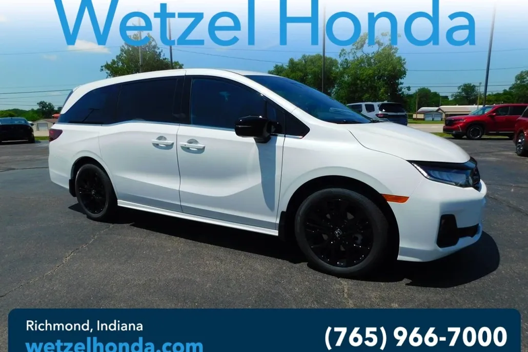2026 Honda Odyssey Sport photo 1